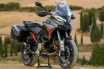 ��������� Ducati Multistrada Grand Tour ������ � ������ � ��������