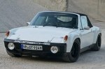 г������ �������� Porsche 914 ��������� Lamborghini Gallardo ���� � �������