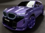 ������ Larte Design �������� ���������� BMW XM