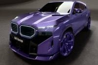 ������ Larte Design �������� ���������� BMW XM
