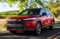 Toyota Corolla Cross � ��� ��������� ��� ���������� ������� ����