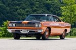 ���������� Plymouth Road Runner ���� � ������� �� 214 500 ������