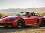 Porsche ����� �� ����������� ������� Boxster �� Cayman � ����������� ���������