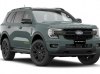Ford Everest ������� ���� ��������� Wolftrak