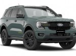 Ford Everest ������� ���� ��������� Wolftrak