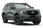 Ford Everest ������� ���� ��������� Wolftrak