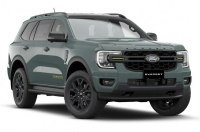 Ford Everest ������� ���� ��������� Wolftrak