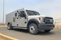 ������� �� �������: �� ������� ����������� Ford F-550 ��� ����������� �������� ������