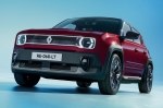Renault ������� ������ ���������������� 4 E-Tech