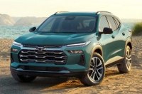 Chevrolet ��������� ��������� ��������� ��� ��������� Trax � Trailblazer