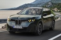 BMW ����������� ������ ����� ������������ ��������� iX3