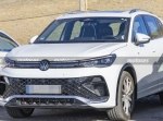 �������� �������� ��������� Volkswagen Tiguan R ����������� �� ����������