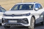 �������� �������� ��������� Volkswagen Tiguan R ����������� �� ����������