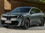 BMW ������������ �������� ����������� ����-�������� iX4