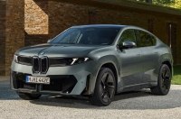 BMW ������������ �������� ����������� ����-�������� iX4
