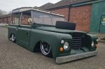 �� ������ ��������� ��������� Land Rover � ���