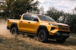 Toyota �������� ��������� ���� ����� Hilux
