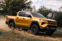 Toyota �������� ��������� ���� ����� Hilux