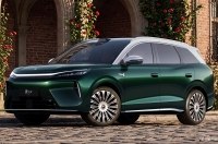 BYD ���������������� ����� ������������ Tang �������� ��������