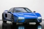 JAS Motorsport ���������� �� ����������� �������� Honda NSX