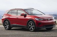 Volkswagen �������� ������� ��������� ID.4 ����� ����� �����