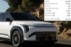 ��������������� KIA EV3 ������� ����� � ���� � ���