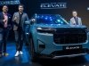 Honda Elevate ����� ����������� � ���� ������������