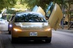 Tesla � 8 ���� �������� ������� Cybercab � �����