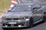 ����� BMW M5 ������� �� �����������