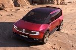 Renault E-Space Concept: ������� ������� ��������� ���������� ��� ������