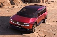 Renault E-Space Concept: ������� ������� ��������� ���������� ��� ������
