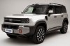 Geely ����������� � ���� ������������ ������������ Galaxy Battleship 700