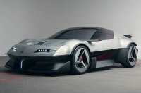 ����������� ����� Alpine ������� ������� A310 Vision