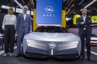 Opel ������� ����������� �������������� ��������� STX