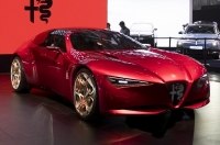 � ����� �������� ������� Alfa Romeo Cuorerosso