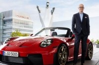 Porsche �������� �������� 2035: ��� ���������, ����� �������������� �� ���� ��������������