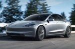 Tesla ����������� � ����� ���������� �� Model 3 Premium