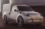 Citroen ������� ����������� ������ 2CV Fourgonnette