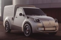 Citroen ������� ����������� ������ 2CV Fourgonnette