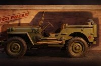 Jeep �������� ����������� Willys