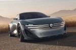 Peugeot � ����� �������� ������� RCZ Vision