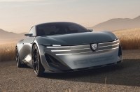 Peugeot � ����� �������� ������� RCZ Vision