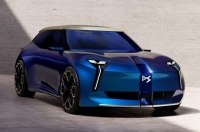 DS Automobiles ����������� �������������� ��������������� DS F3VER