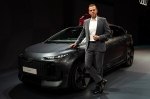Audi ������������ ������������ A2 e-tron �� ���������� ����������