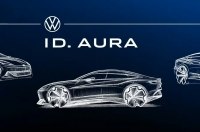 Volkswagen ������� ����� ��������� ����������� ������ ������ ID.AURA
