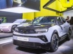 ³� ������ Mokka �� ������ Frontera: Opel ������� ��� ���������������� � �����