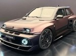 ����� �������� ������ Renault 5 Turbo 3E �������� �� �� ������� �����������