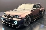 ����� �������� ������ Renault 5 Turbo 3E �������� �� �� ������� �����������