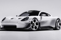 Porsche Mission S: �������������� ������� ����������� ���������