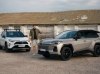 Toyota RAV4 � Renault Duster ������� ��������� �� ������������� �������� ��������� ������